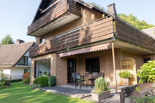 Ferienwohnung Fleck in Lindlar im Bergischen Land